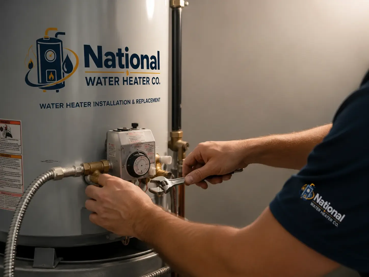 Why choose Water Heater Installation in Winslow, AR